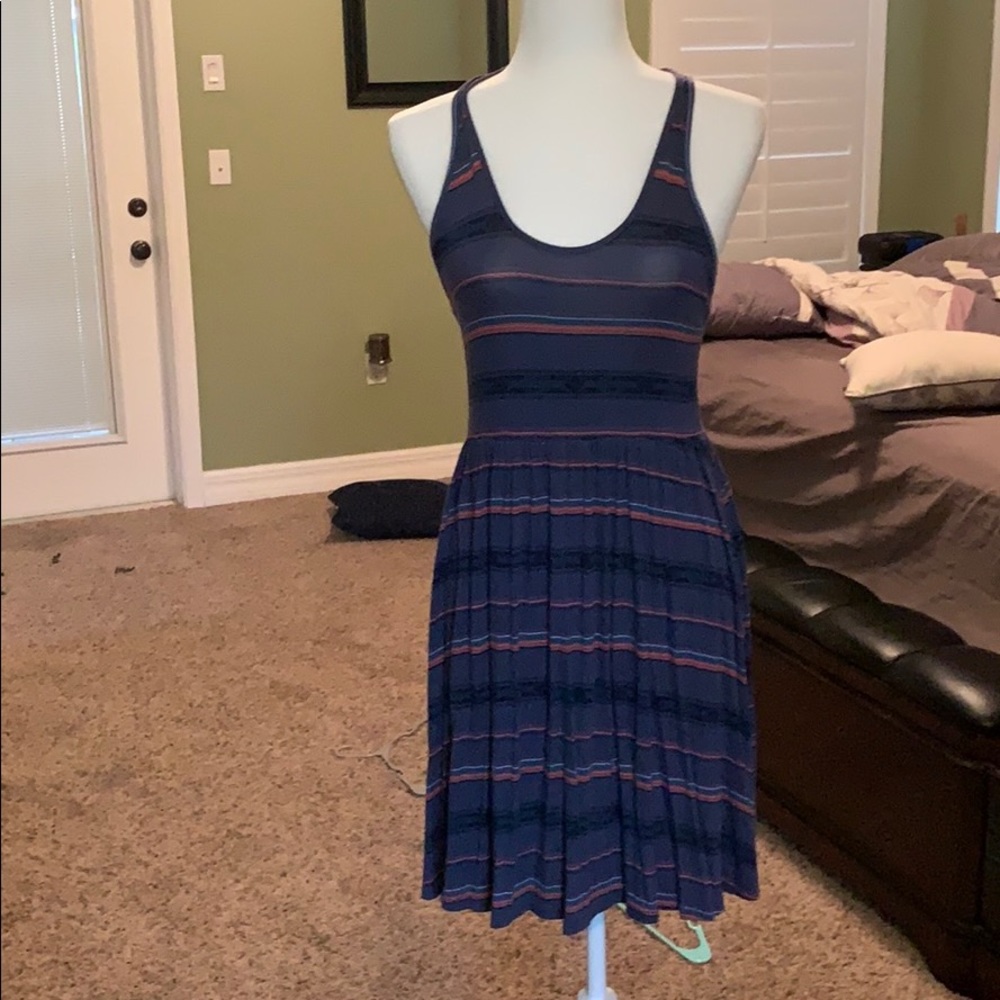 Mudd dress
